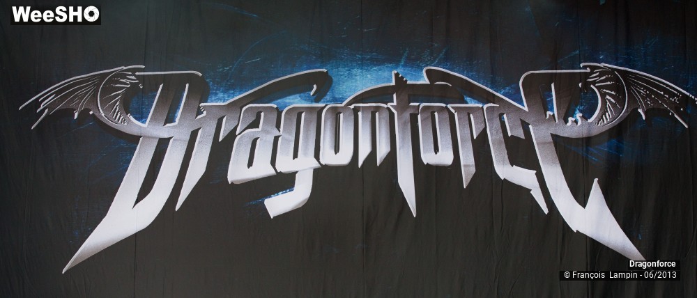 5/35 photos du spectacle DragonForce