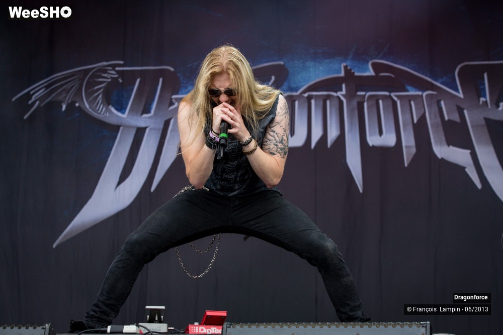 7/35 photos du spectacle DragonForce