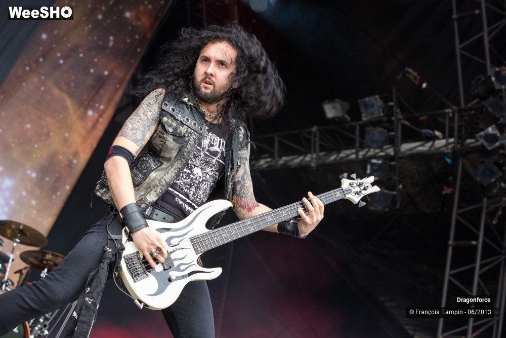 33/35 photos du spectacle DragonForce