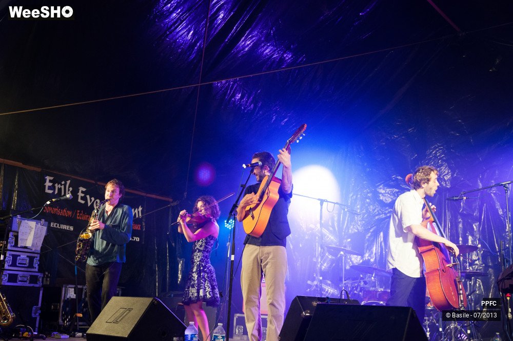 2/32 photos du spectacle PPFC