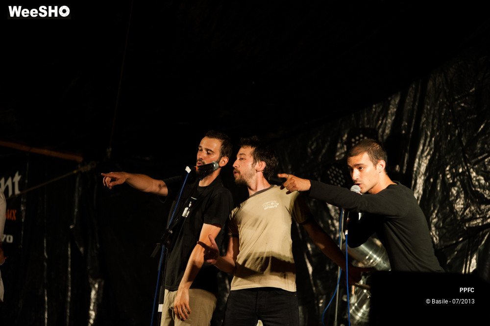 7/32 photos du spectacle PPFC