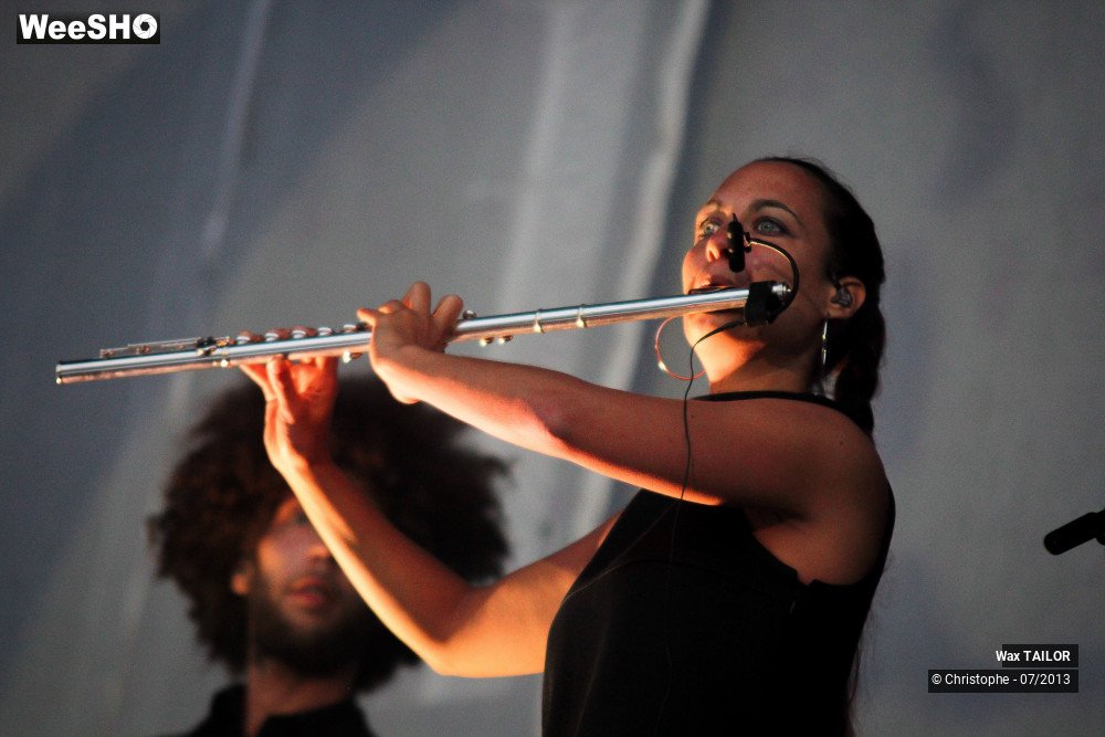 2/23 photos du spectacle Wax Tailor