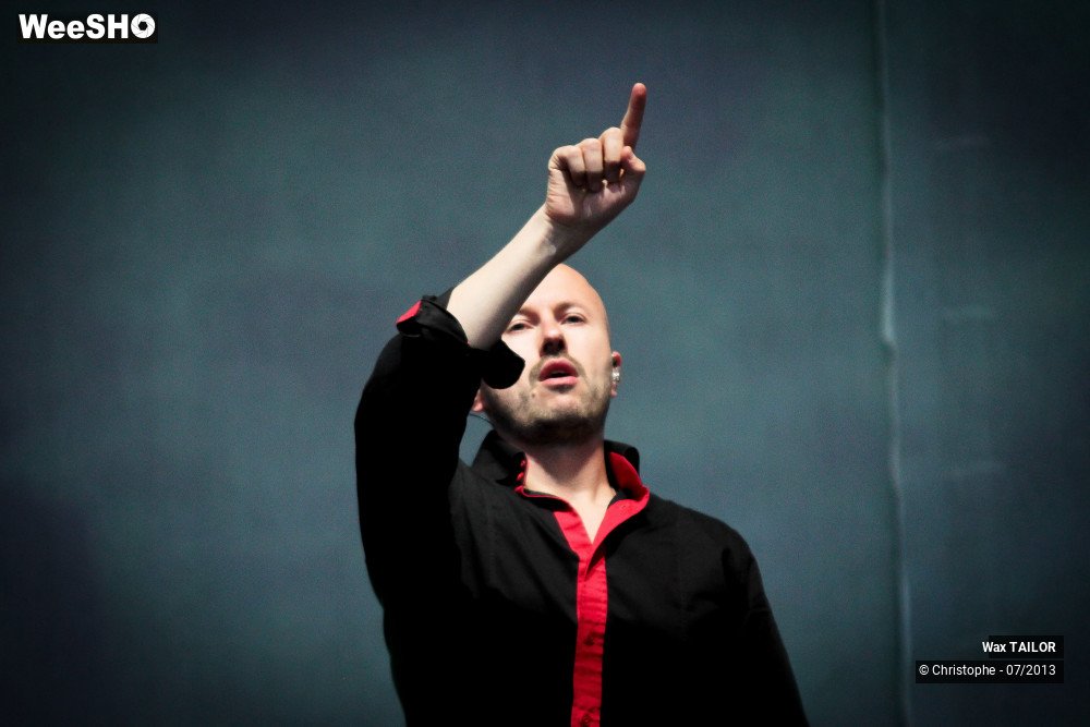 3/23 photos du spectacle Wax Tailor
