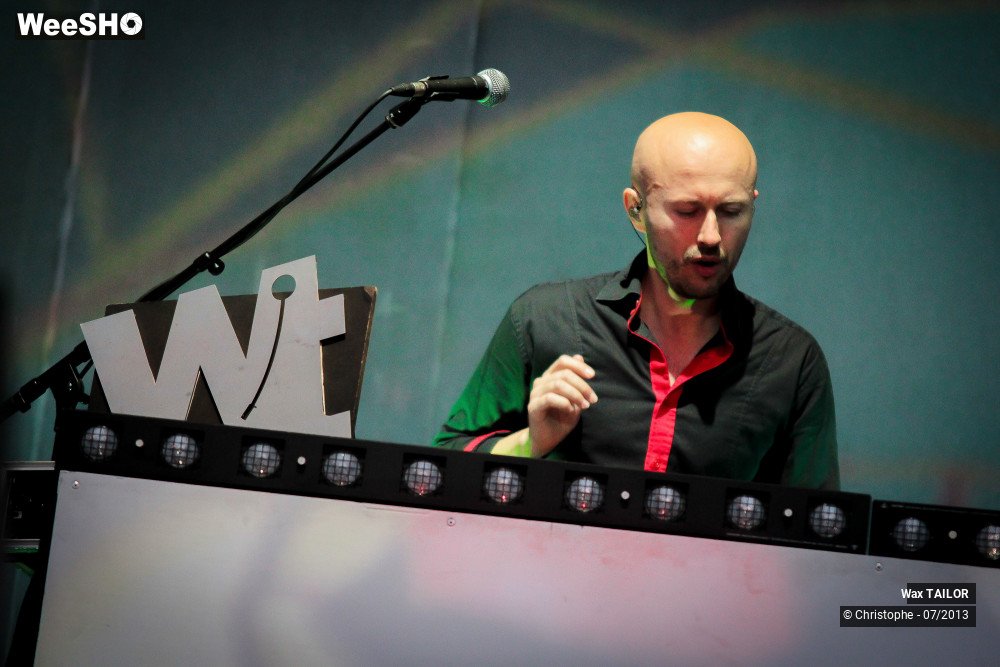 4/23 photos du spectacle Wax Tailor