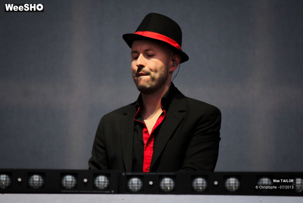 5/23 photos du spectacle Wax Tailor