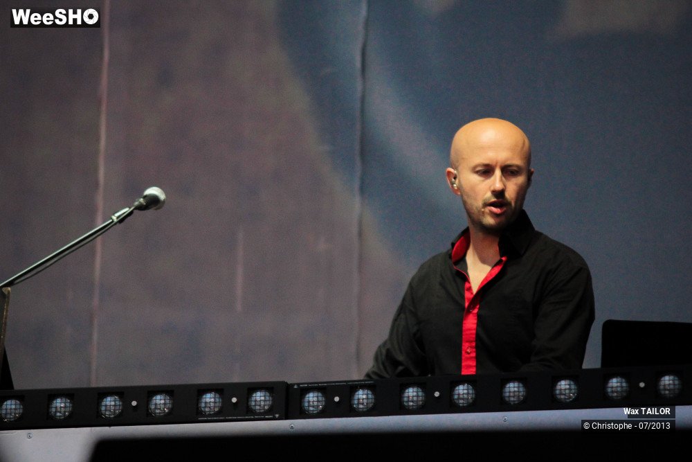 10/23 photos du spectacle Wax Tailor