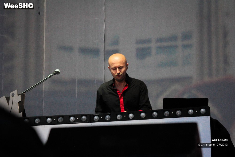 11/23 photos du spectacle Wax Tailor