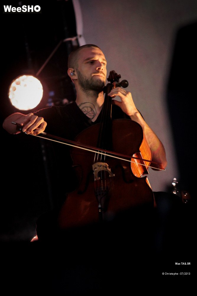20/23 photos du spectacle Wax Tailor