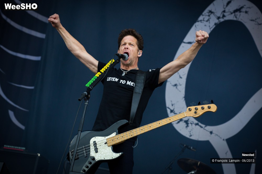 1/26 photos du spectacle Newsted