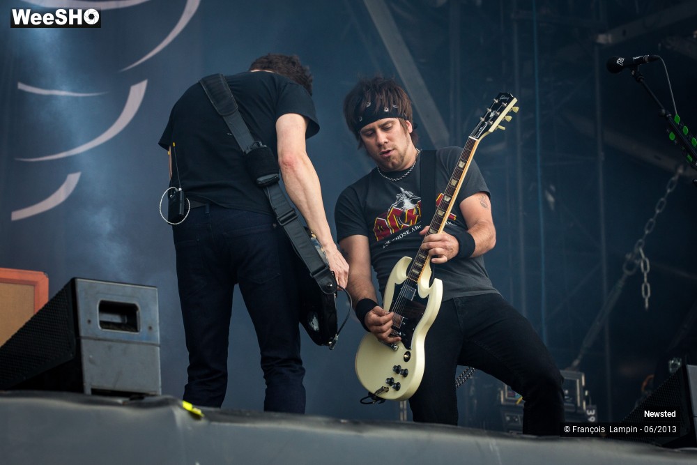 2/26 photos du spectacle Newsted