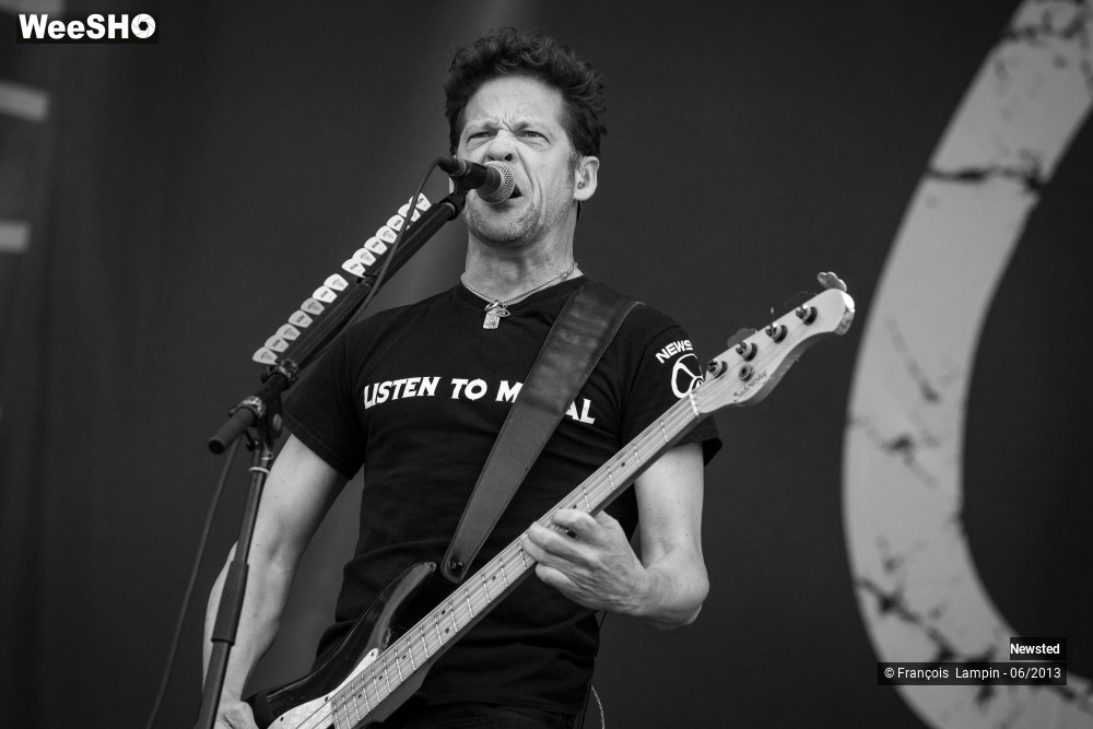 4/26 photos du spectacle Newsted