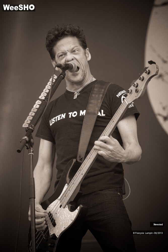 6/26 photos du spectacle Newsted