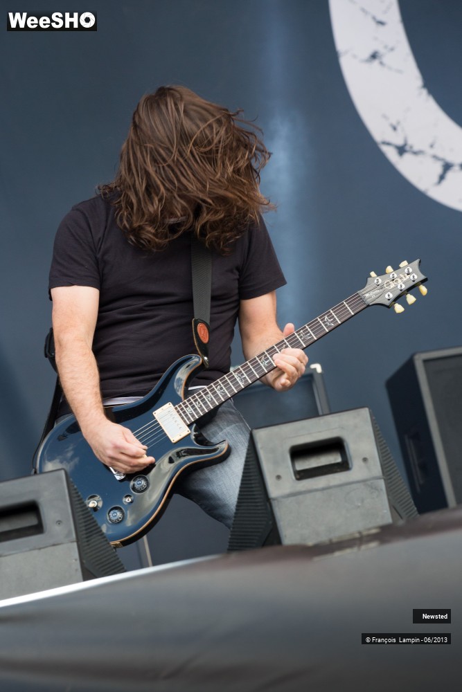 7/26 photos du spectacle Newsted