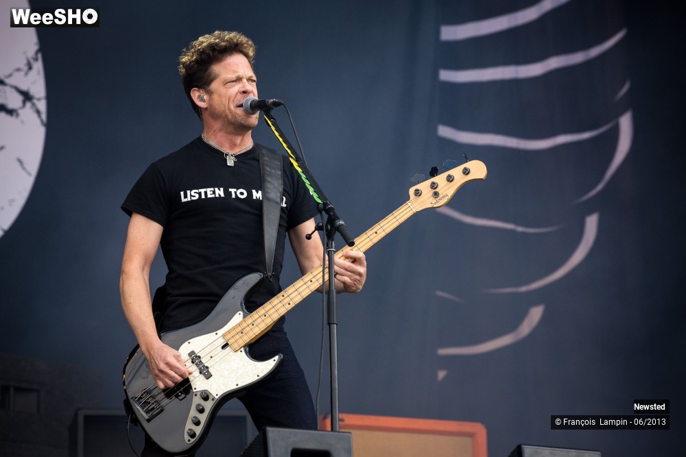 9/26 photos du spectacle Newsted