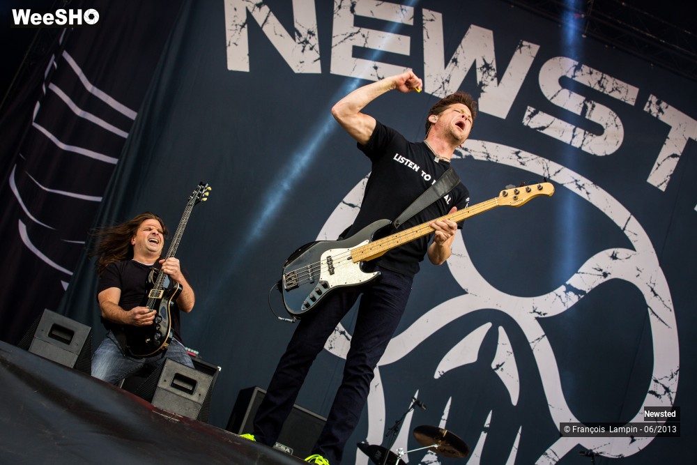 11/26 photos du spectacle Newsted