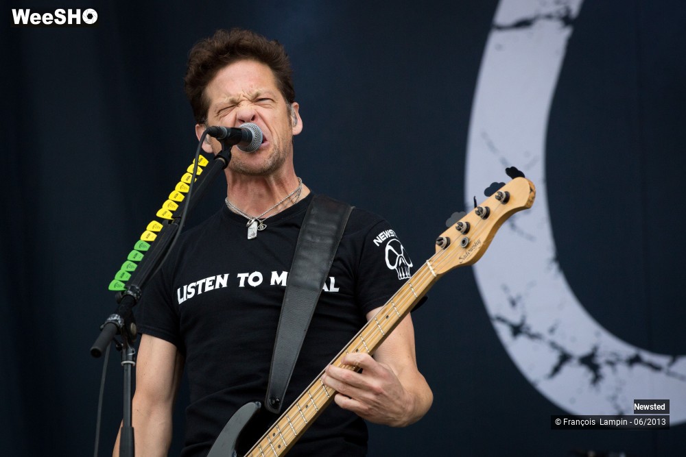 12/26 photos du spectacle Newsted