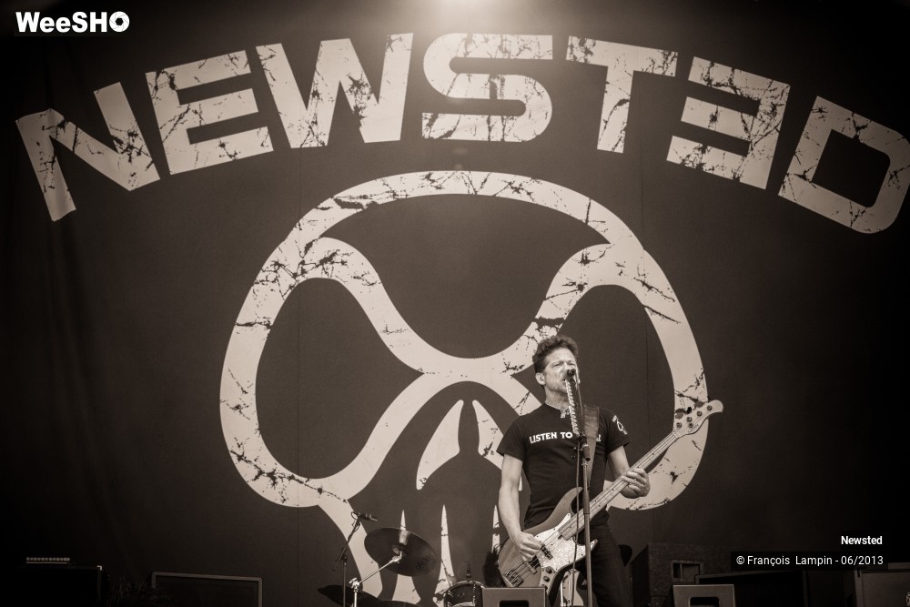 13/26 photos du spectacle Newsted