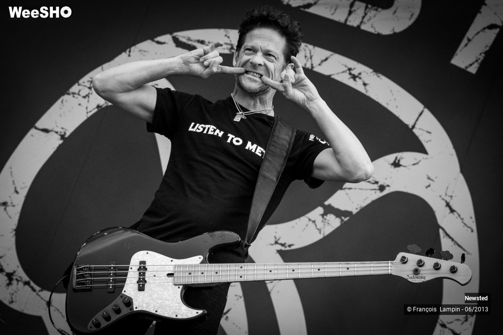 14/26 photos du spectacle Newsted