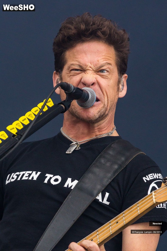 15/26 photos du spectacle Newsted