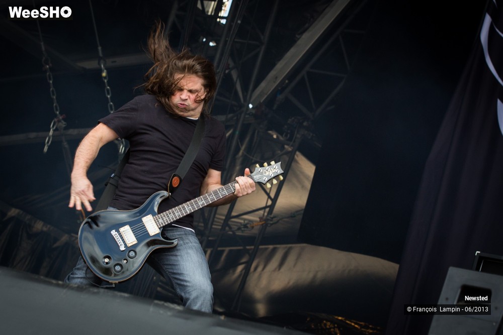 16/26 photos du spectacle Newsted