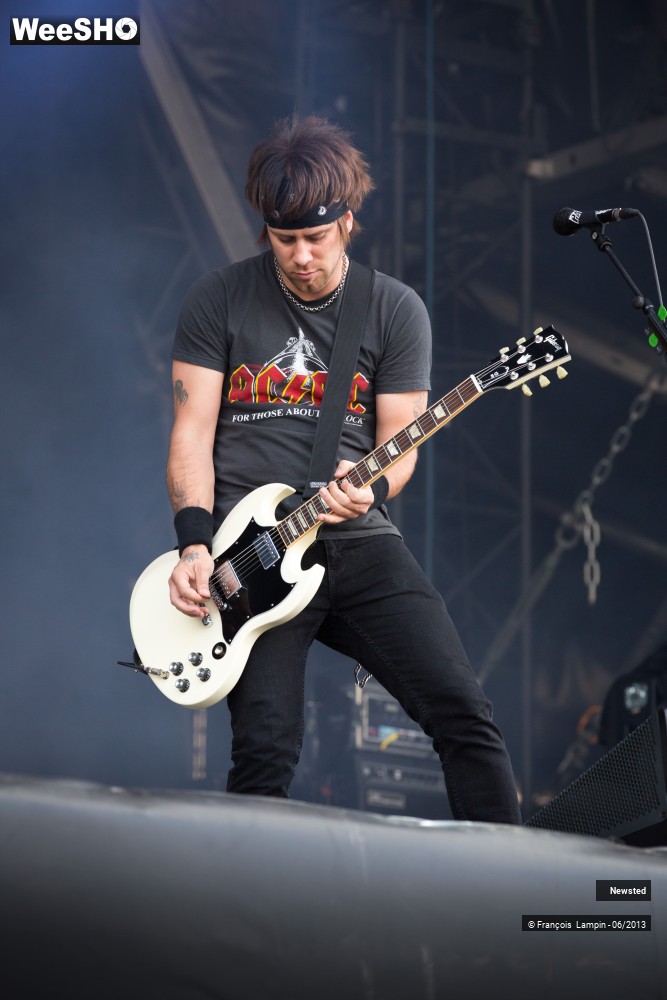 17/26 photos du spectacle Newsted