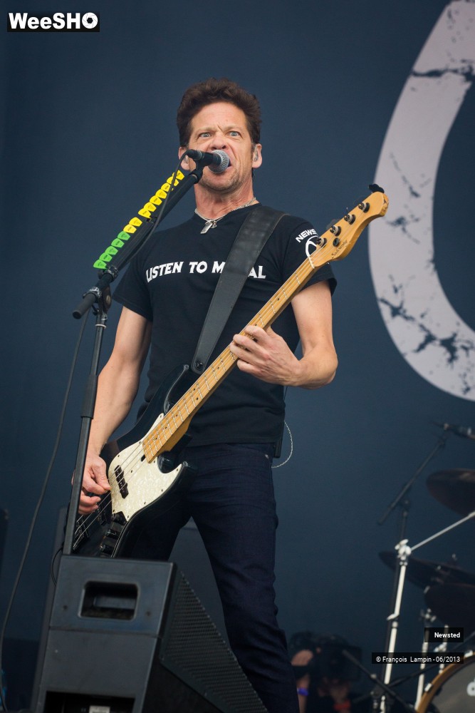 18/26 photos du spectacle Newsted