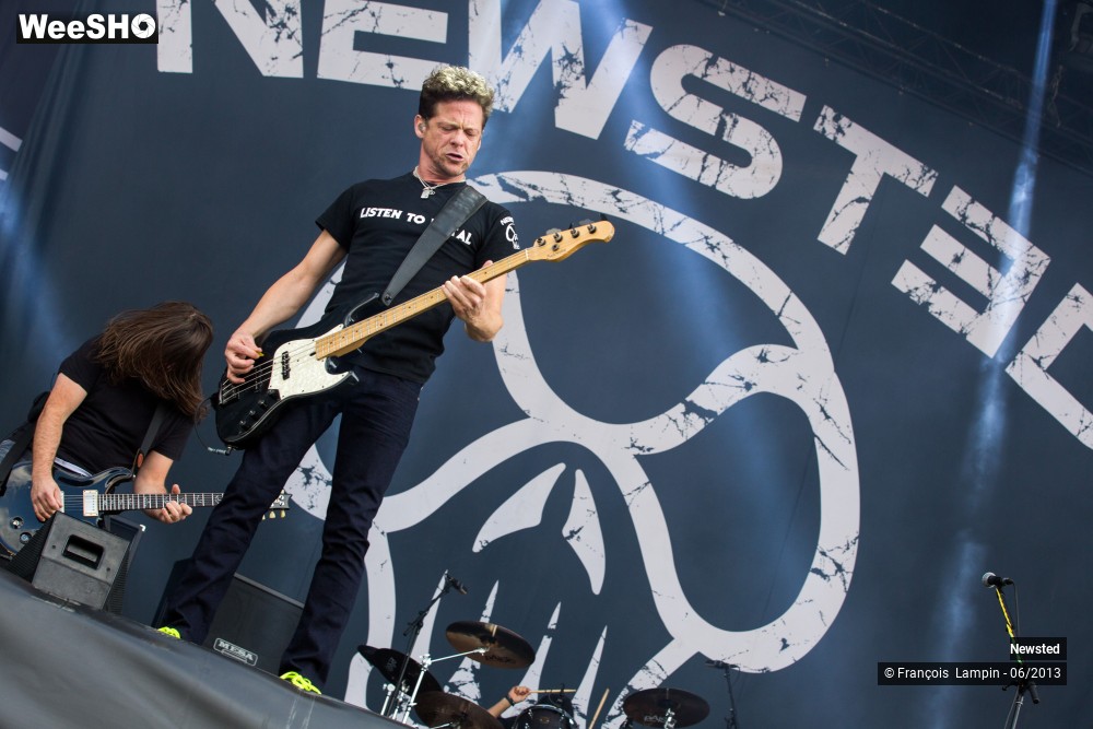 20/26 photos du spectacle Newsted