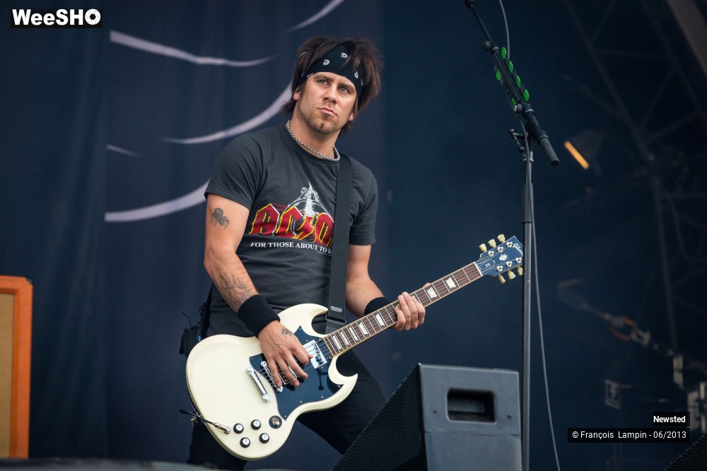 22/26 photos du spectacle Newsted
