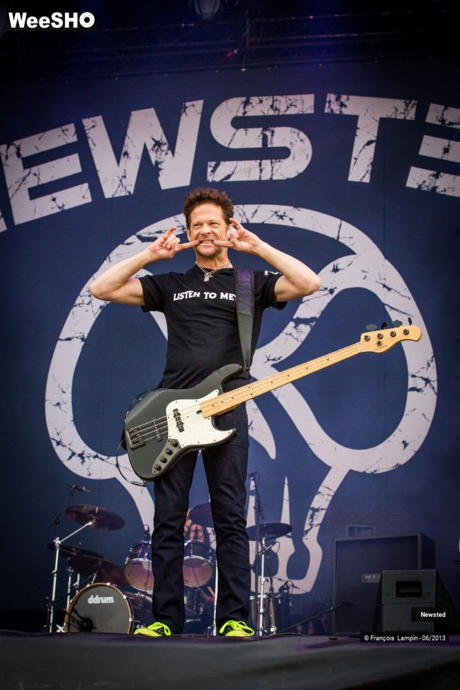 23/26 photos du spectacle Newsted