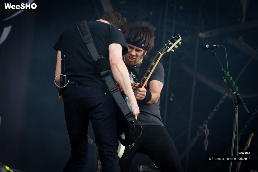 24/26 photos du spectacle Newsted