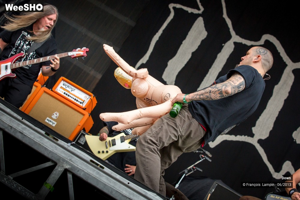 1/46 photos du spectacle Down