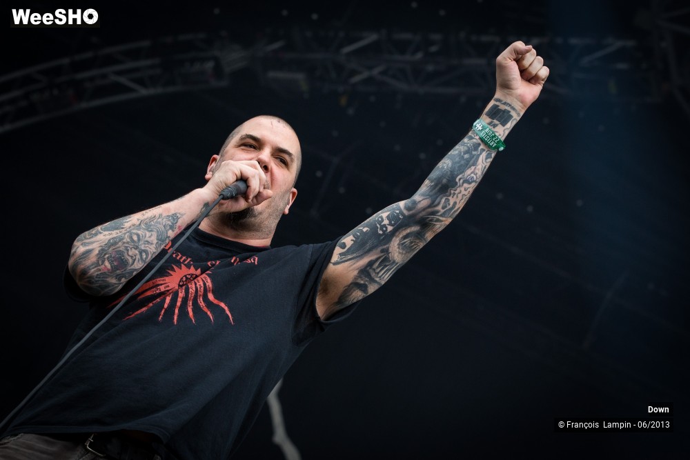 7/46 photos du spectacle Down