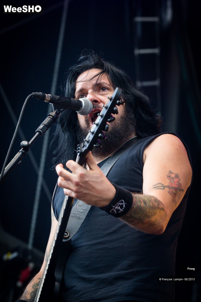 1/21 photos du spectacle Prong