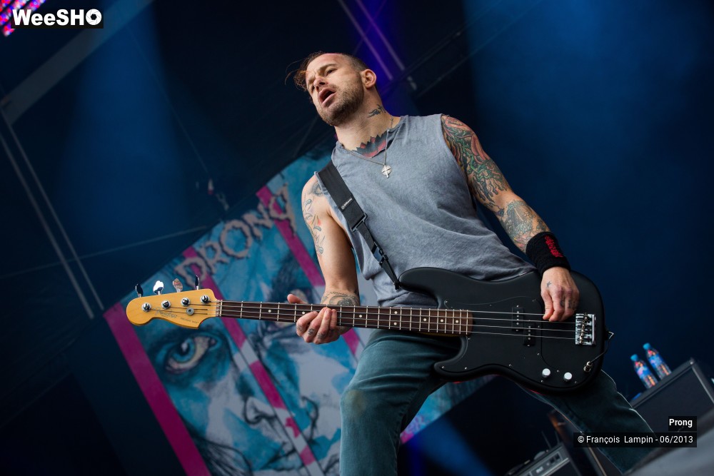 3/21 photos du spectacle Prong