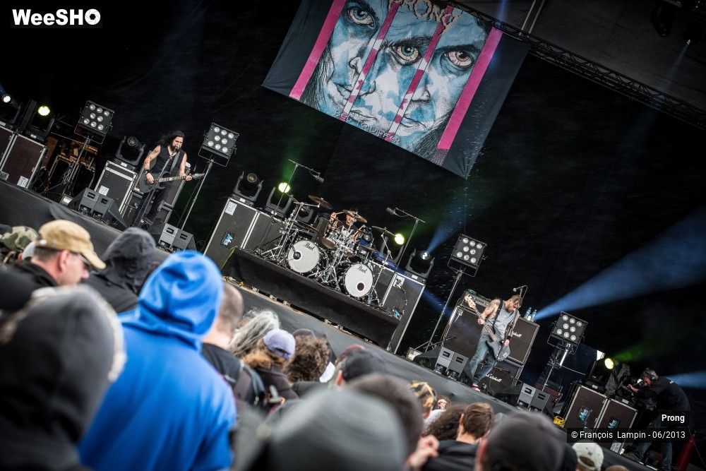 4/21 photos du spectacle Prong
