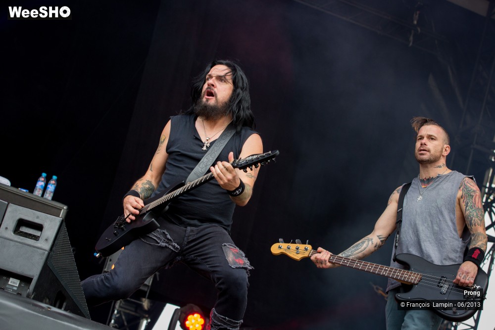 6/21 photos du spectacle Prong