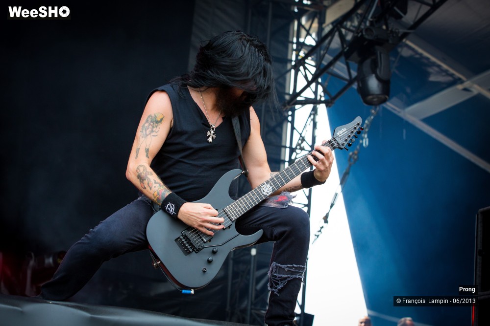 7/21 photos du spectacle Prong