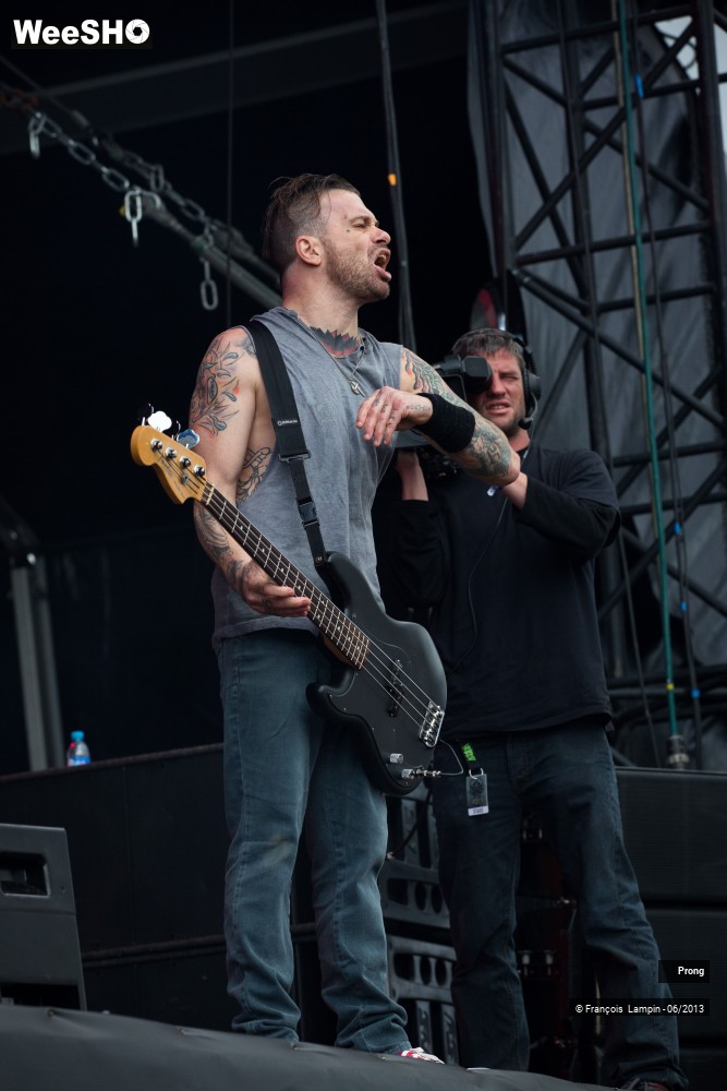 8/21 photos du spectacle Prong