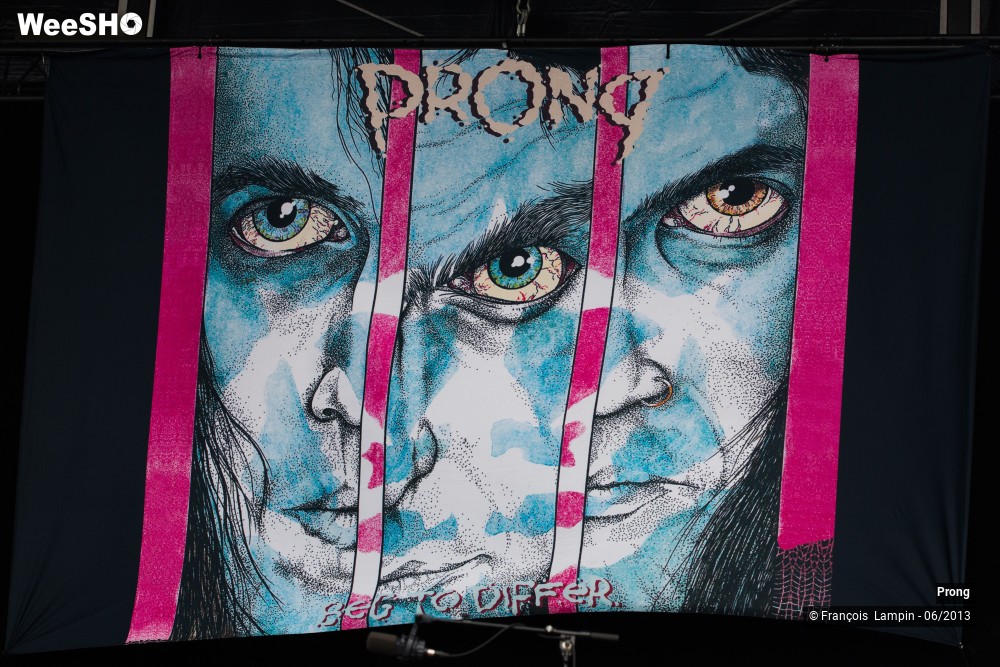 9/21 photos du spectacle Prong