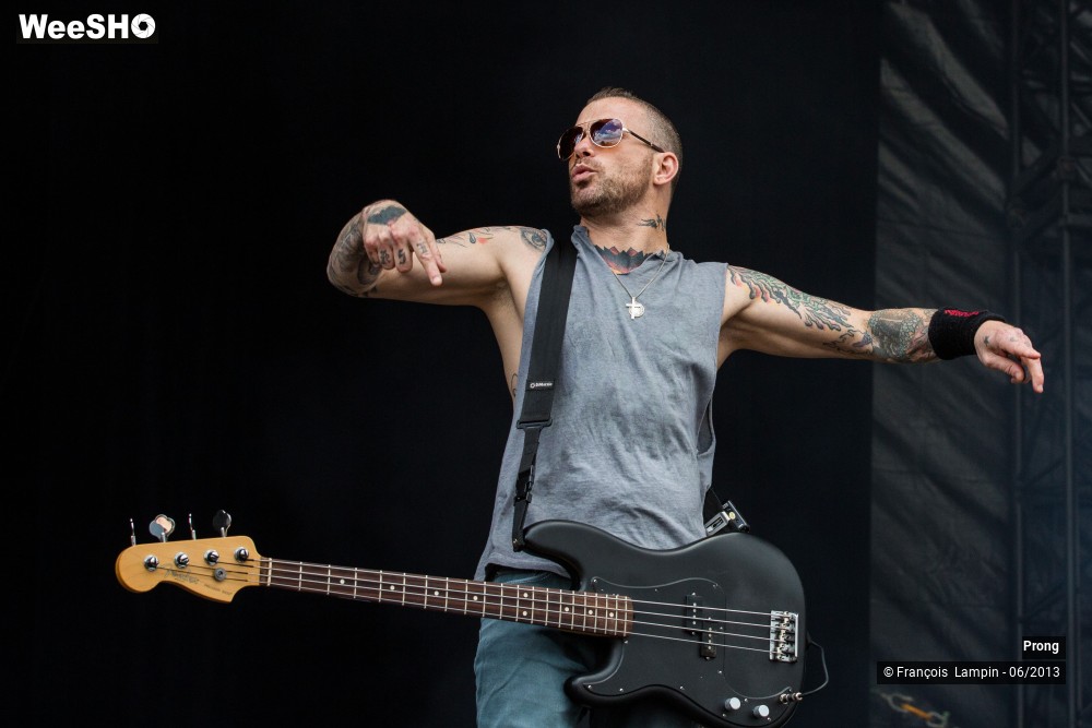 10/21 photos du spectacle Prong