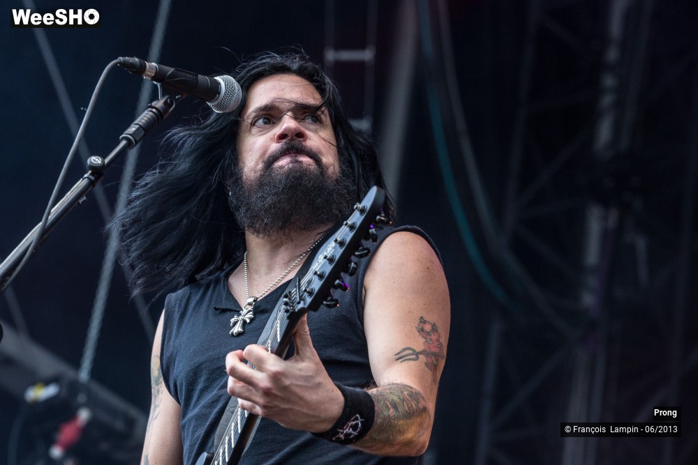 11/21 photos du spectacle Prong