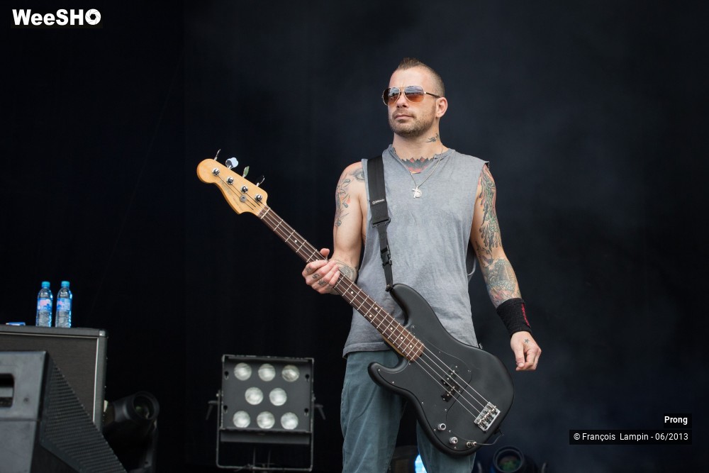 15/21 photos du spectacle Prong