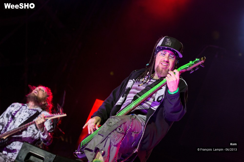 6/35 photos du spectacle Korn