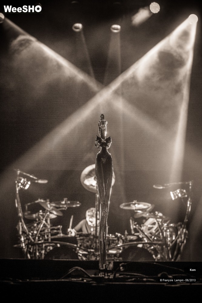 12/35 photos du spectacle Korn