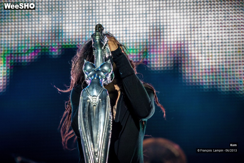 23/35 photos du spectacle Korn
