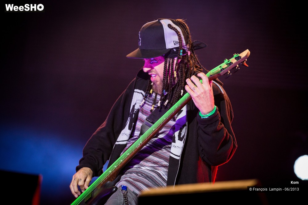 26/35 photos du spectacle Korn
