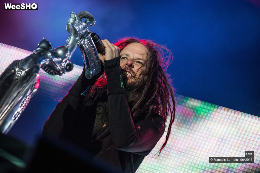 28/35 photos du spectacle Korn