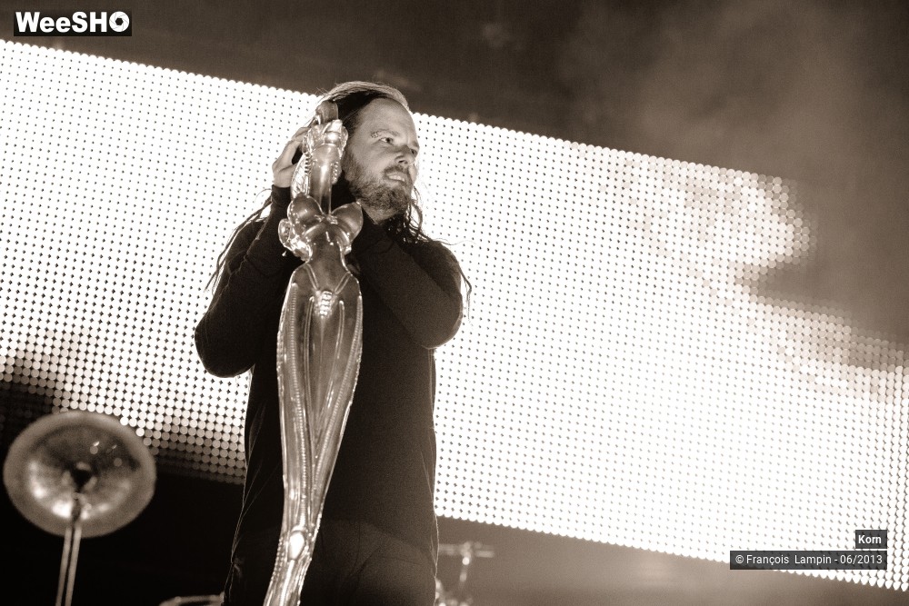 30/35 photos du spectacle Korn