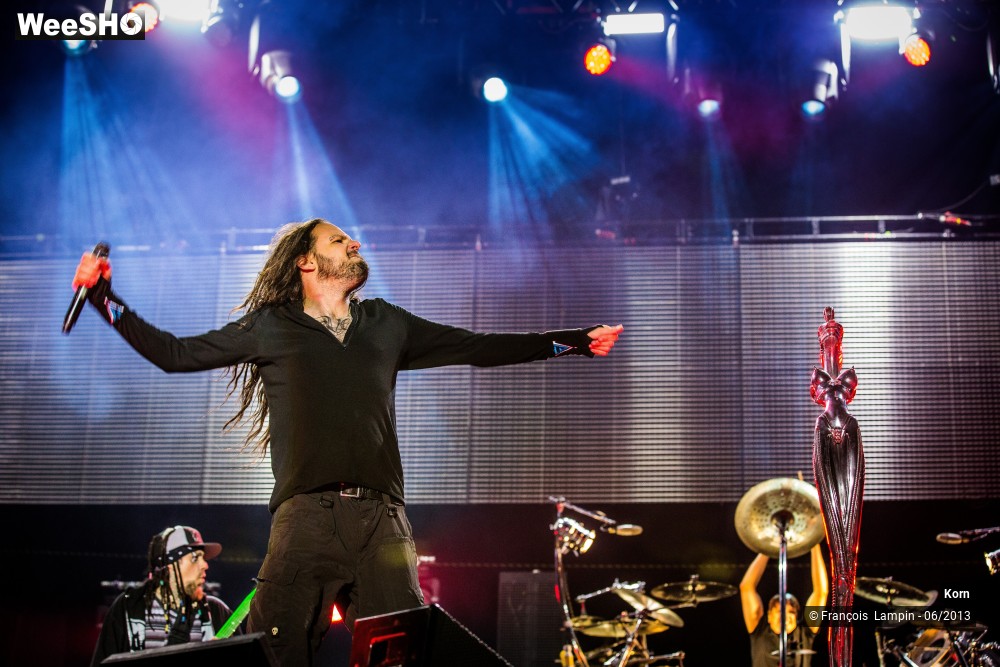31/35 photos du spectacle Korn