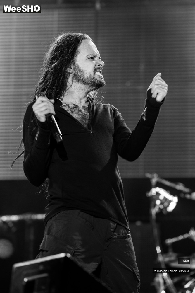 33/35 photos du spectacle Korn